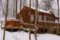 Eagles Nest Cabins