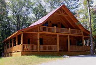 Whispering Oaks Cabin