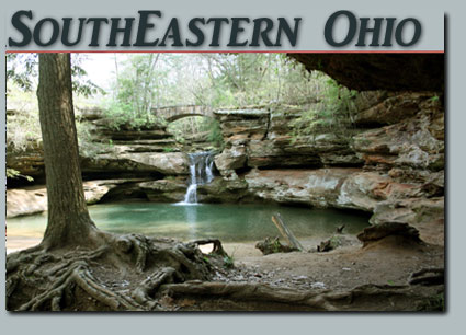Ohio Travel - Southeast